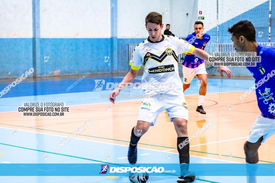 Liga Amistosos de Futsal 2023 - Finais