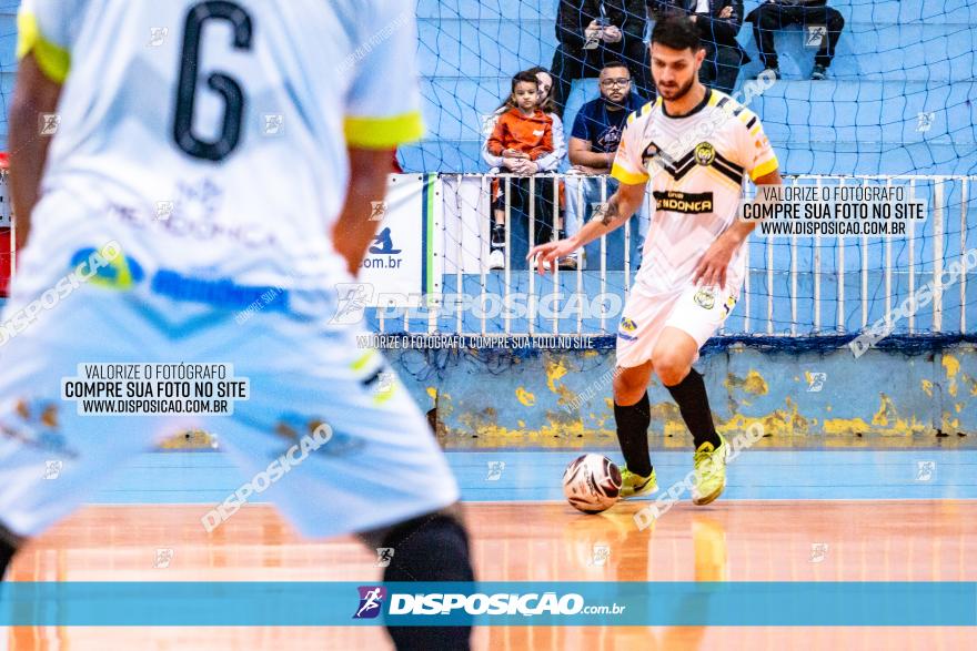 Liga Amistosos de Futsal 2023 - Finais