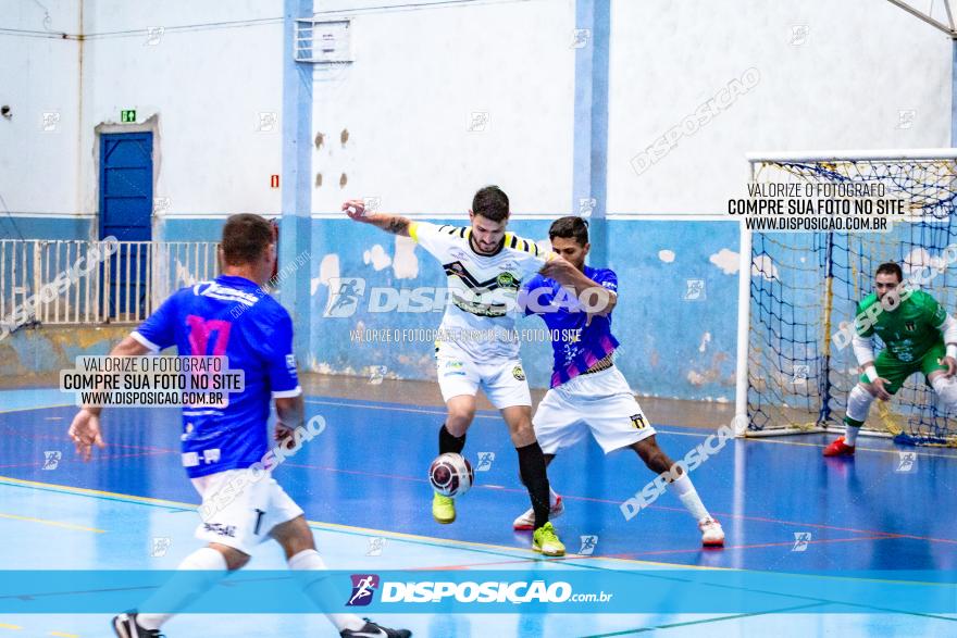 Liga Amistosos de Futsal 2023 - Finais