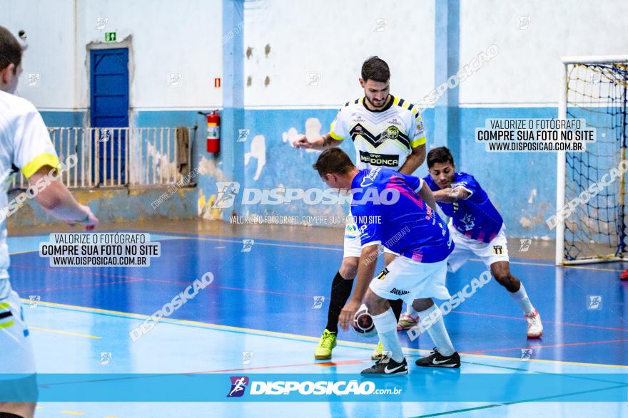 Liga Amistosos de Futsal 2023 - Finais