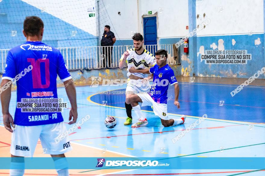 Liga Amistosos de Futsal 2023 - Finais