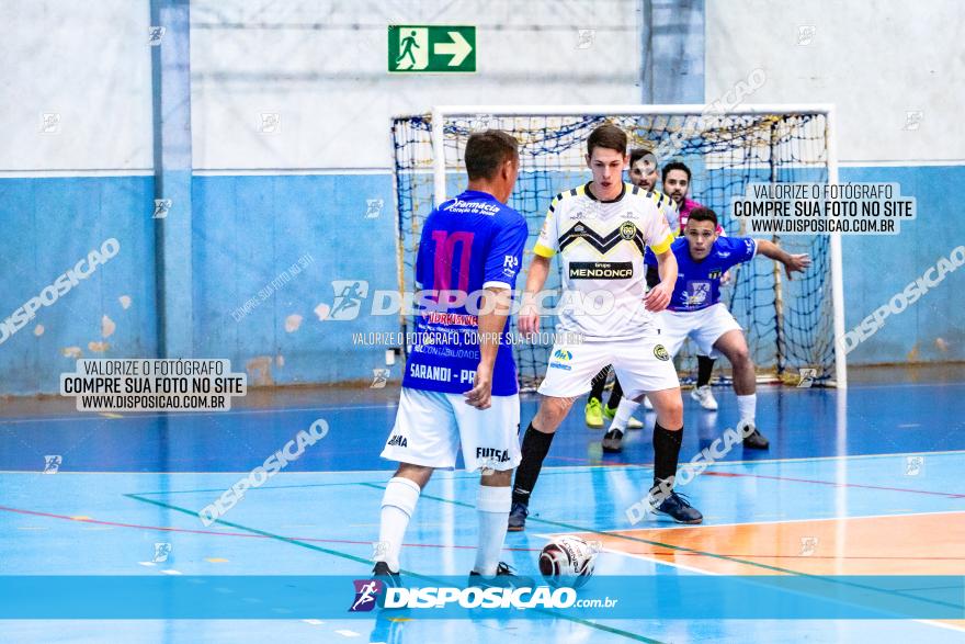 Liga Amistosos de Futsal 2023 - Finais