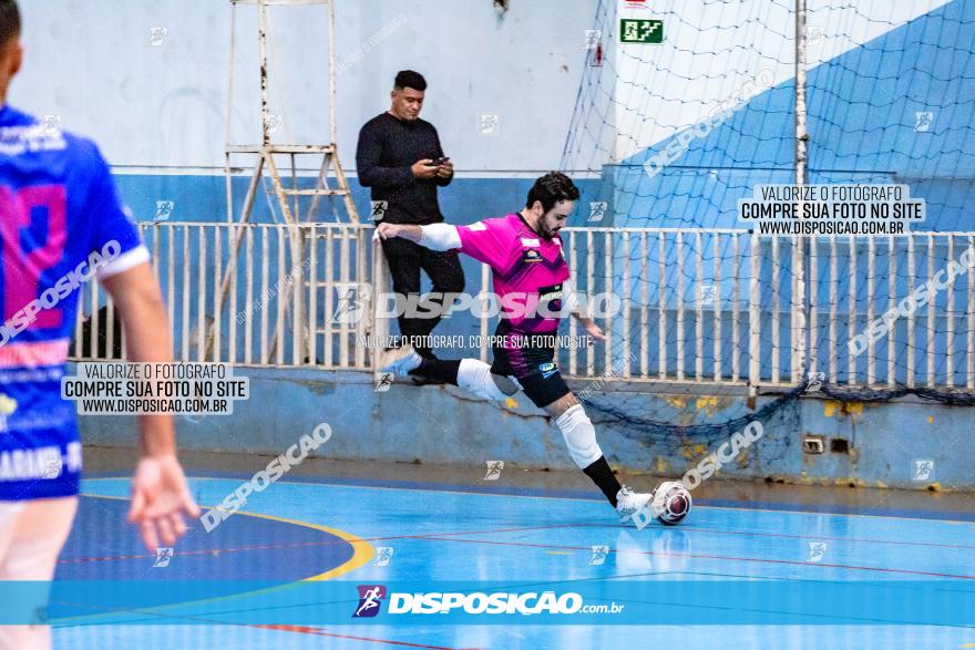 Liga Amistosos de Futsal 2023 - Finais