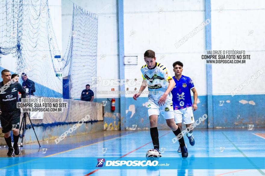 Liga Amistosos de Futsal 2023 - Finais