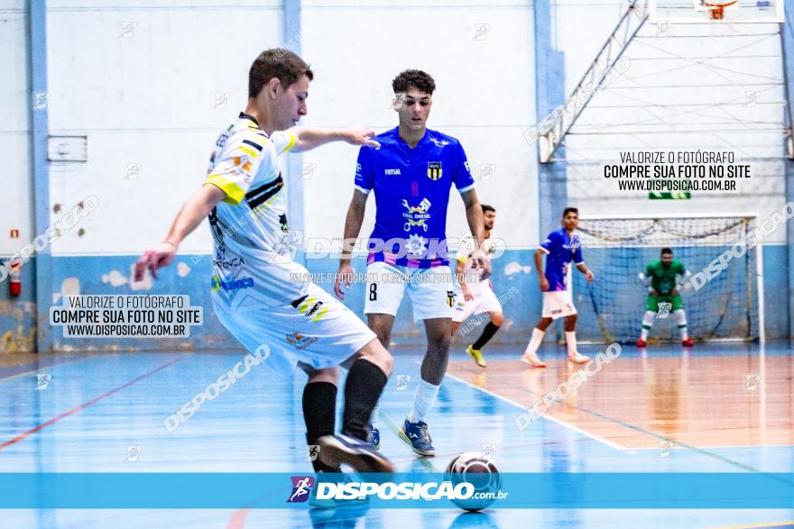 Liga Amistosos de Futsal 2023 - Finais