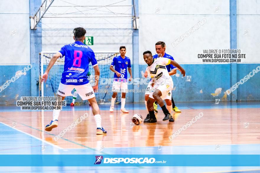 Liga Amistosos de Futsal 2023 - Finais