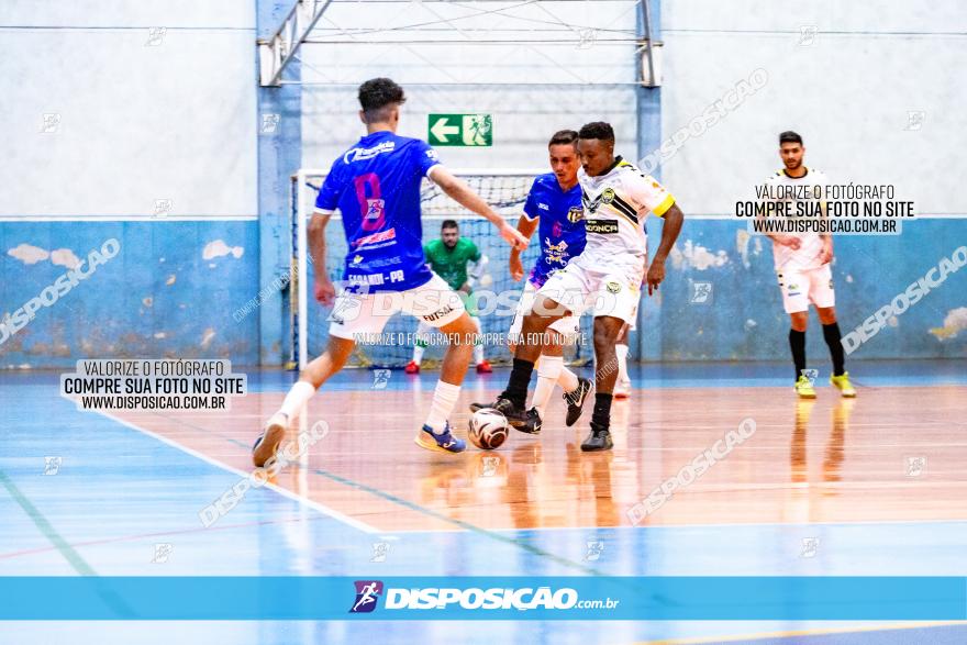 Liga Amistosos de Futsal 2023 - Finais