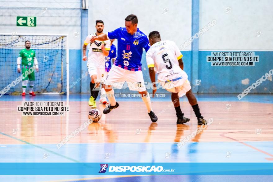 Liga Amistosos de Futsal 2023 - Finais