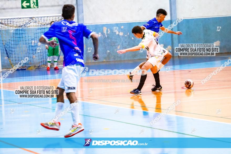 Liga Amistosos de Futsal 2023 - Finais