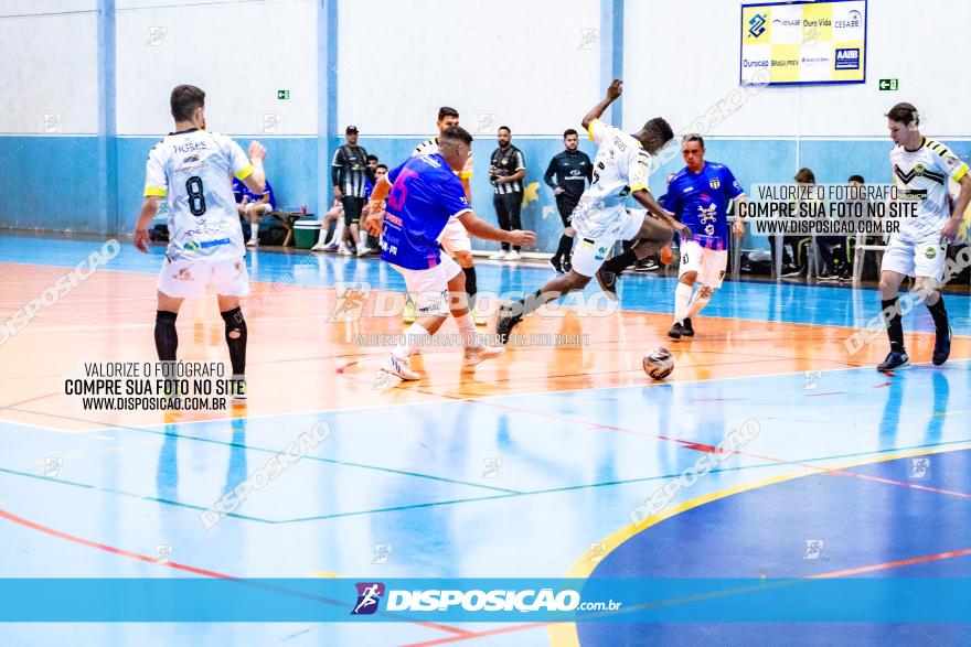 Liga Amistosos de Futsal 2023 - Finais