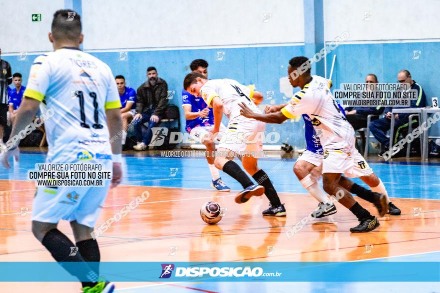 Liga Amistosos de Futsal 2023 - Finais