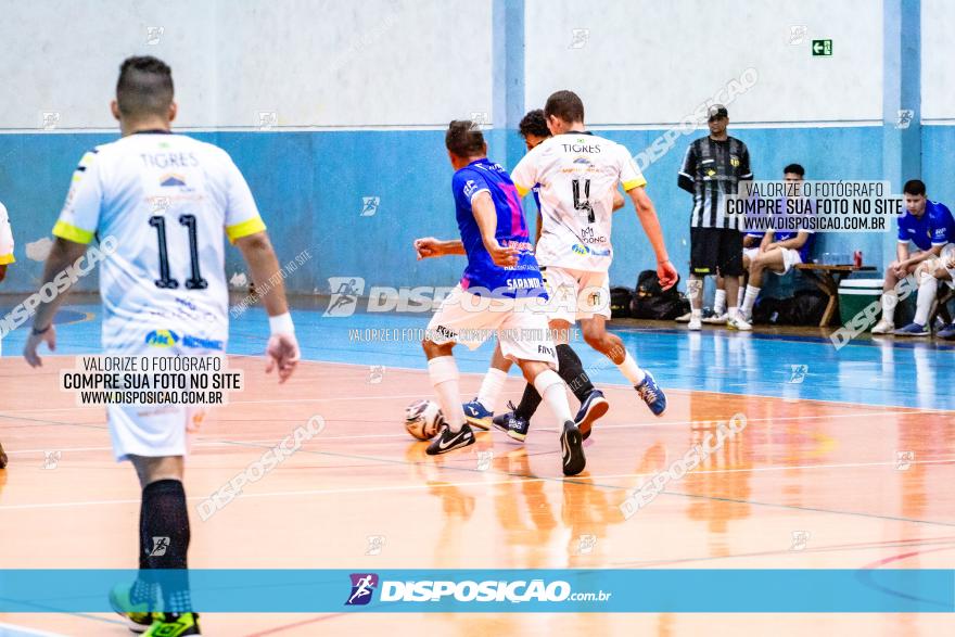 Liga Amistosos de Futsal 2023 - Finais