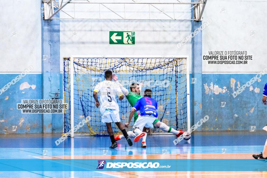 Liga Amistosos de Futsal 2023 - Finais