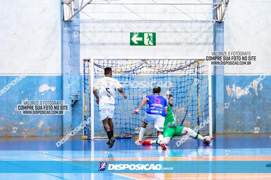 Liga Amistosos de Futsal 2023 - Finais