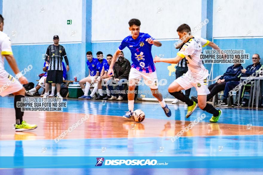 Liga Amistosos de Futsal 2023 - Finais