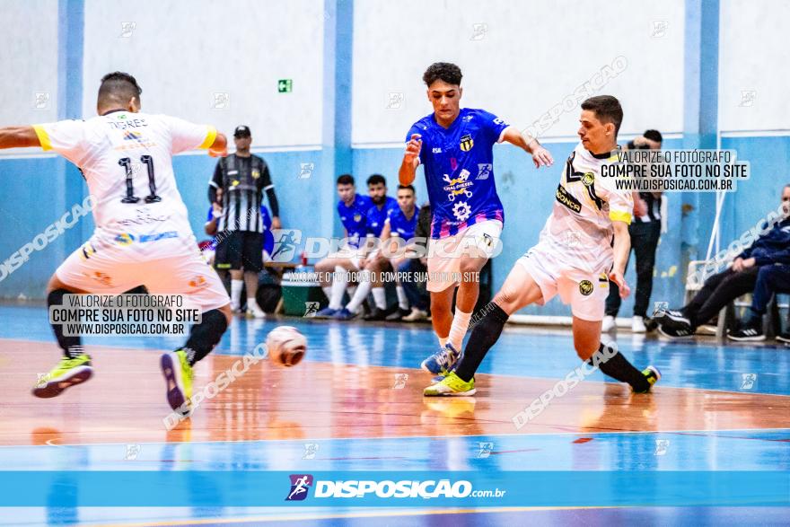 Liga Amistosos de Futsal 2023 - Finais