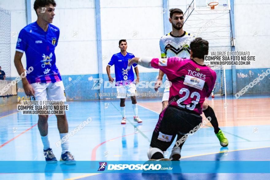 Liga Amistosos de Futsal 2023 - Finais