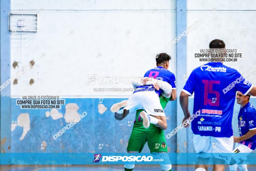 Liga Amistosos de Futsal 2023 - Finais