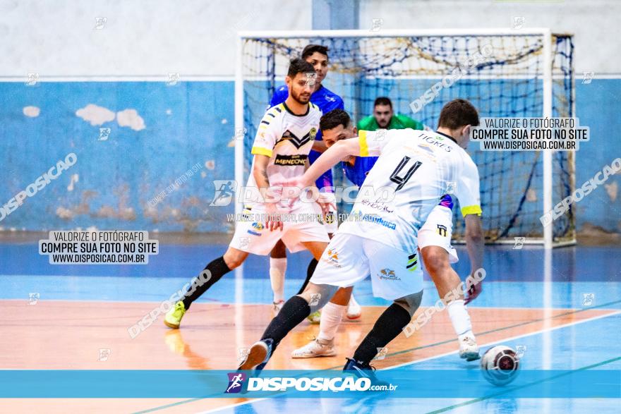 Liga Amistosos de Futsal 2023 - Finais