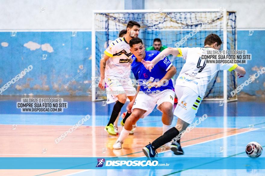 Liga Amistosos de Futsal 2023 - Finais