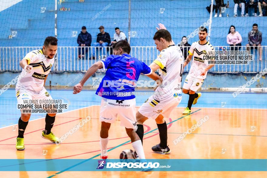 Liga Amistosos de Futsal 2023 - Finais