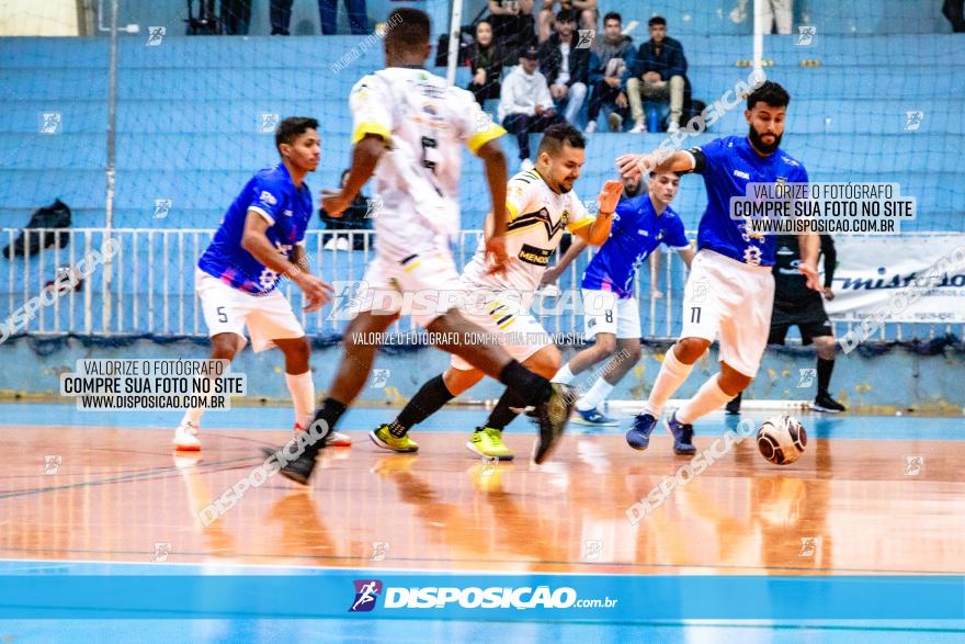 Liga Amistosos de Futsal 2023 - Finais