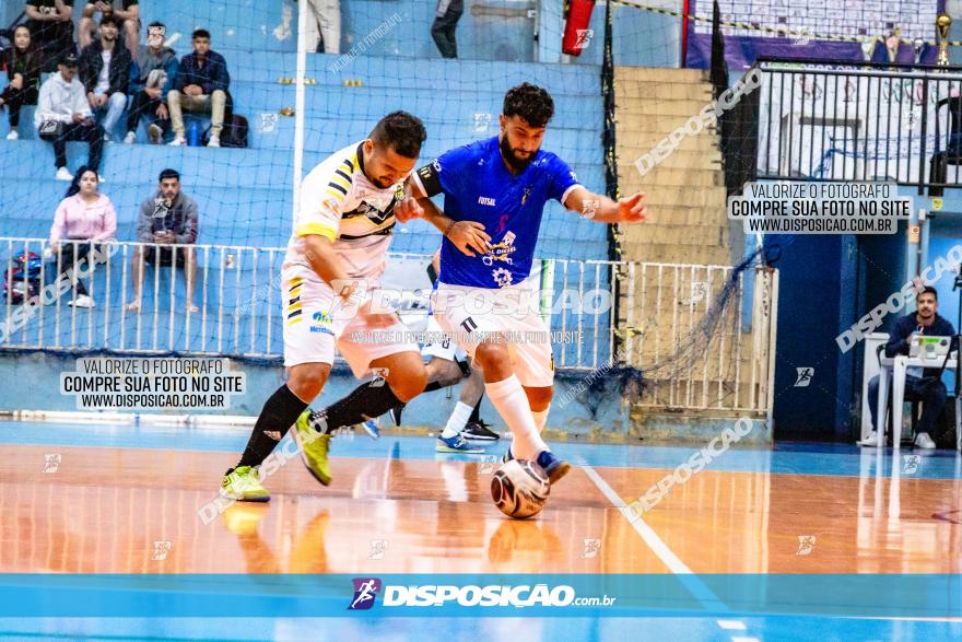 Liga Amistosos de Futsal 2023 - Finais