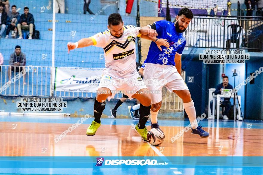 Liga Amistosos de Futsal 2023 - Finais