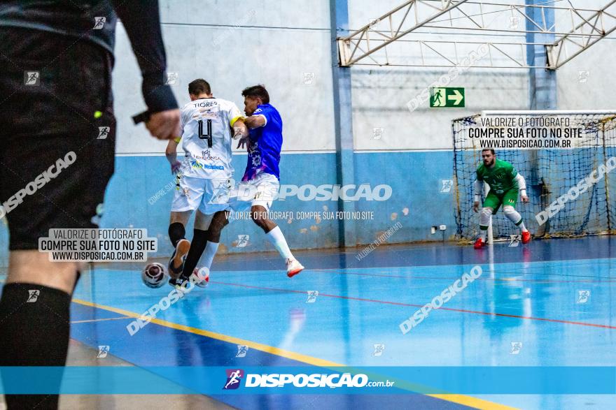 Liga Amistosos de Futsal 2023 - Finais