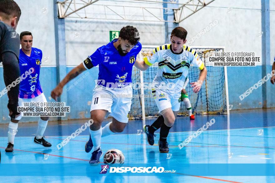 Liga Amistosos de Futsal 2023 - Finais