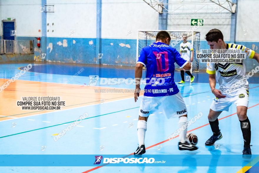 Liga Amistosos de Futsal 2023 - Finais