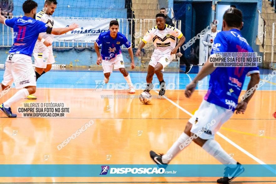 Liga Amistosos de Futsal 2023 - Finais