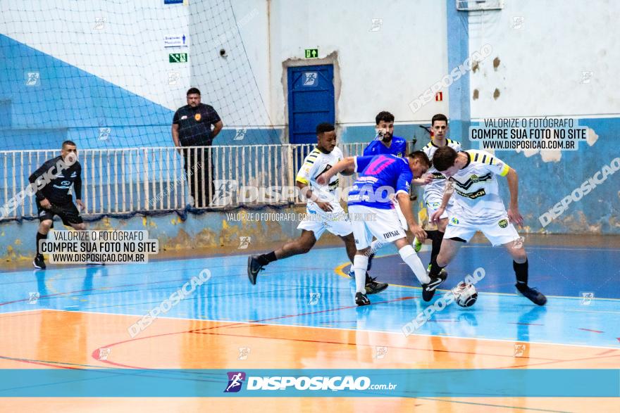 Liga Amistosos de Futsal 2023 - Finais