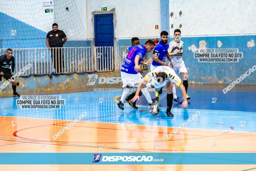 Liga Amistosos de Futsal 2023 - Finais