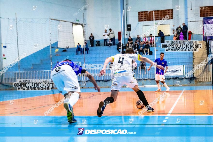 Liga Amistosos de Futsal 2023 - Finais