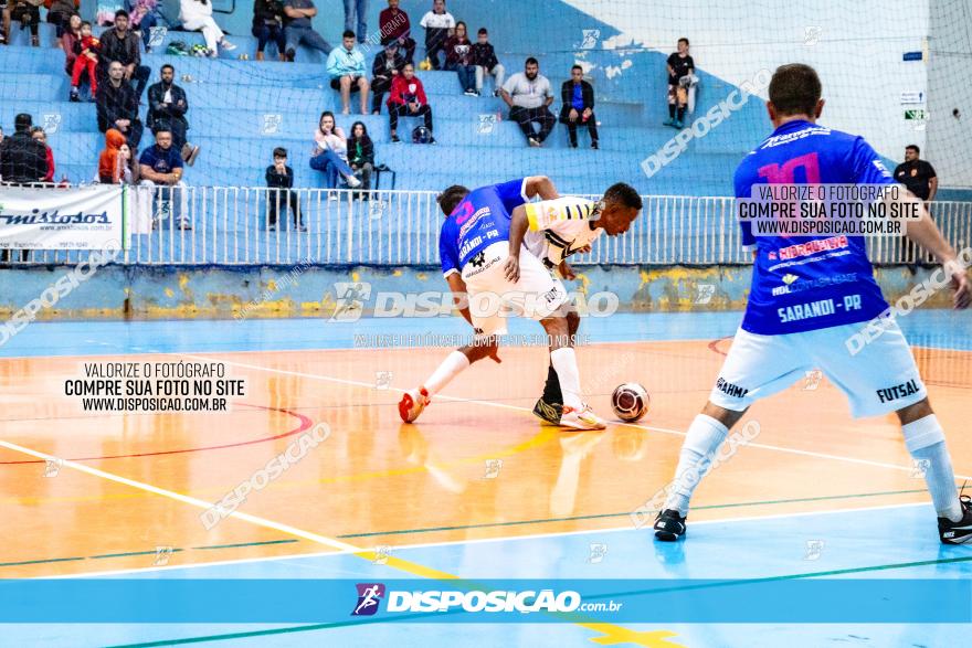 Liga Amistosos de Futsal 2023 - Finais