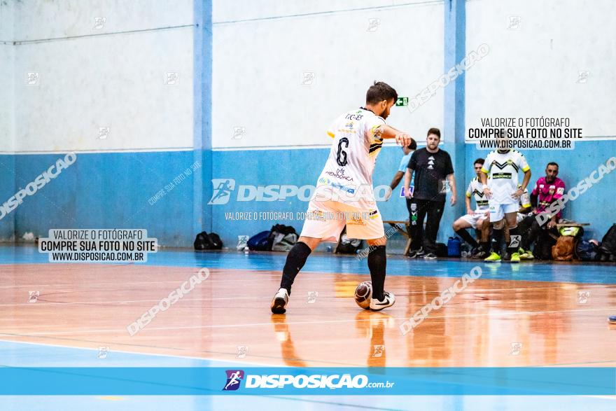 Liga Amistosos de Futsal 2023 - Finais