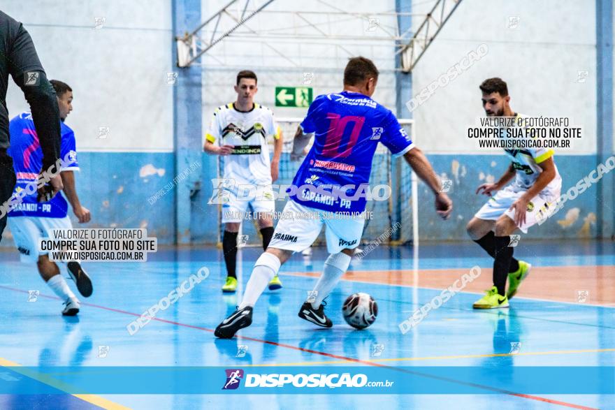 Liga Amistosos de Futsal 2023 - Finais