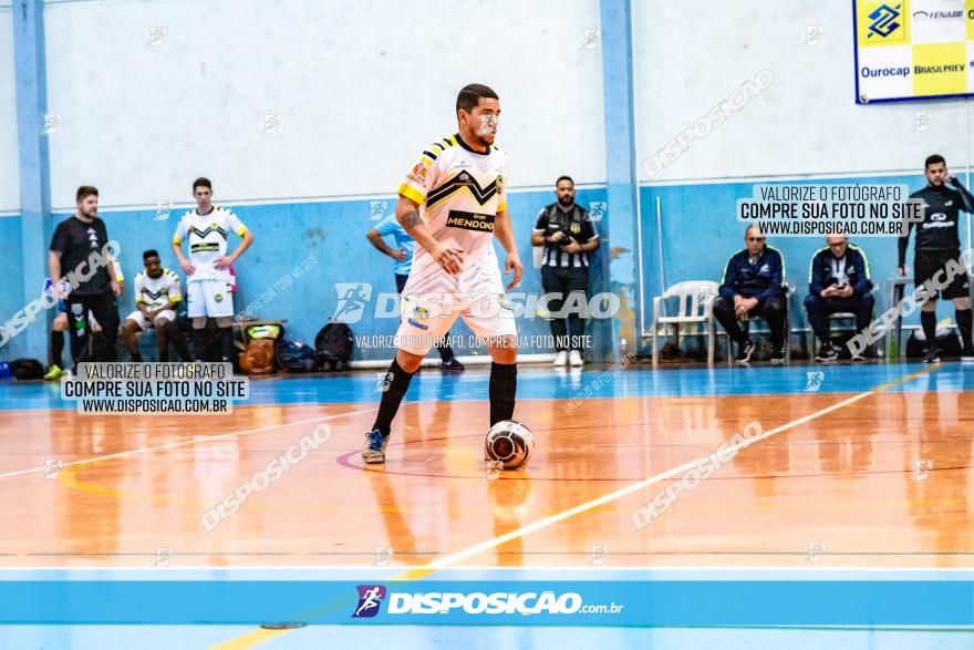 Liga Amistosos de Futsal 2023 - Finais