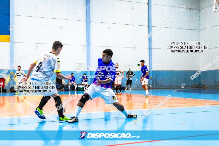 Liga Amistosos de Futsal 2023 - Finais