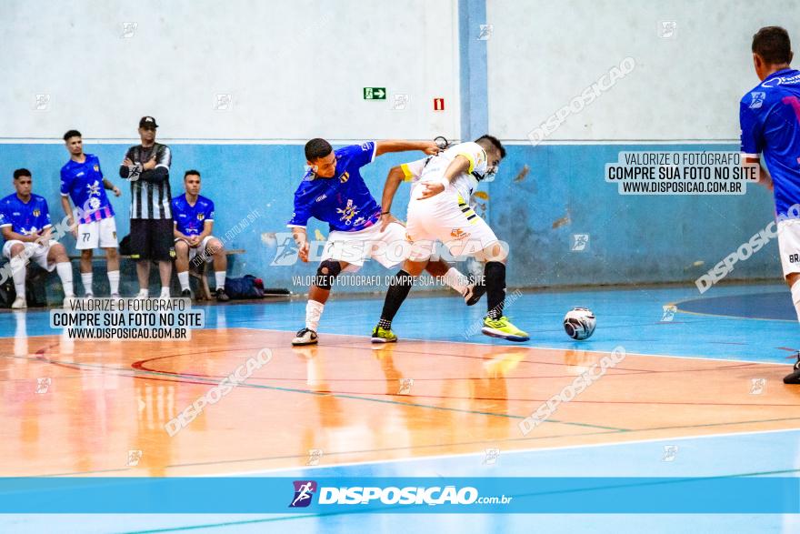 Liga Amistosos de Futsal 2023 - Finais