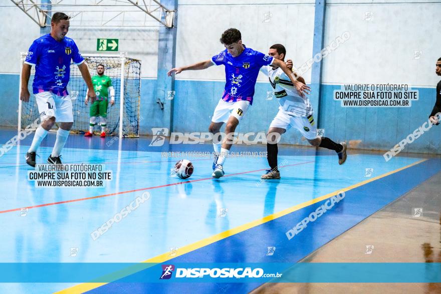 Liga Amistosos de Futsal 2023 - Finais