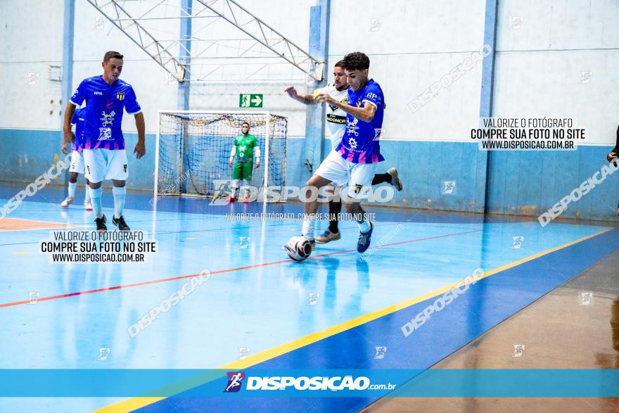 Liga Amistosos de Futsal 2023 - Finais