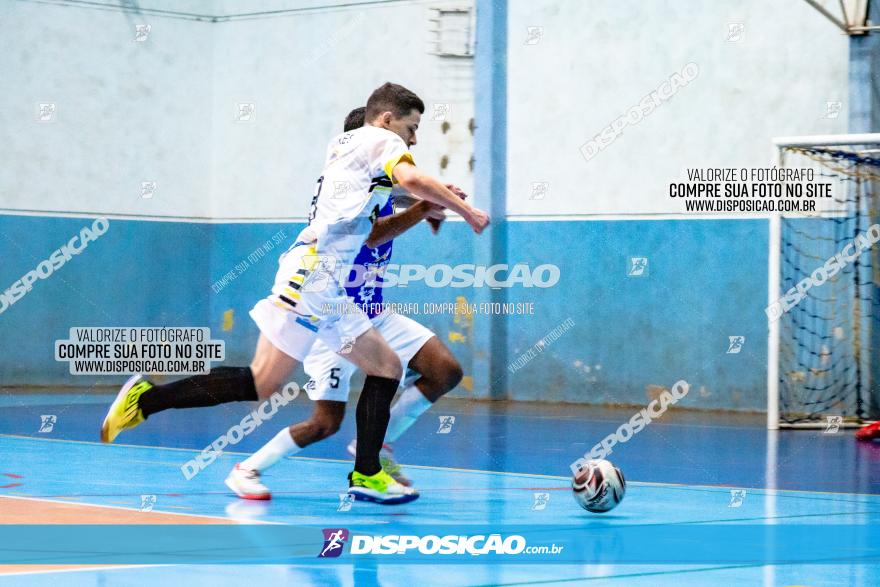 Liga Amistosos de Futsal 2023 - Finais