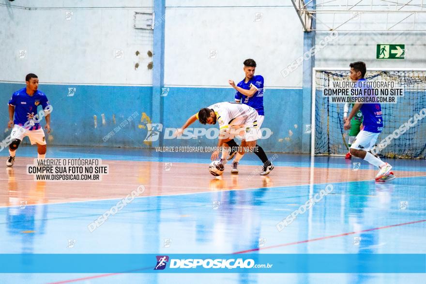 Liga Amistosos de Futsal 2023 - Finais