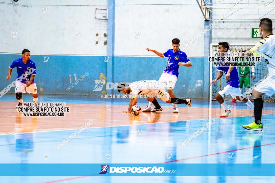 Liga Amistosos de Futsal 2023 - Finais