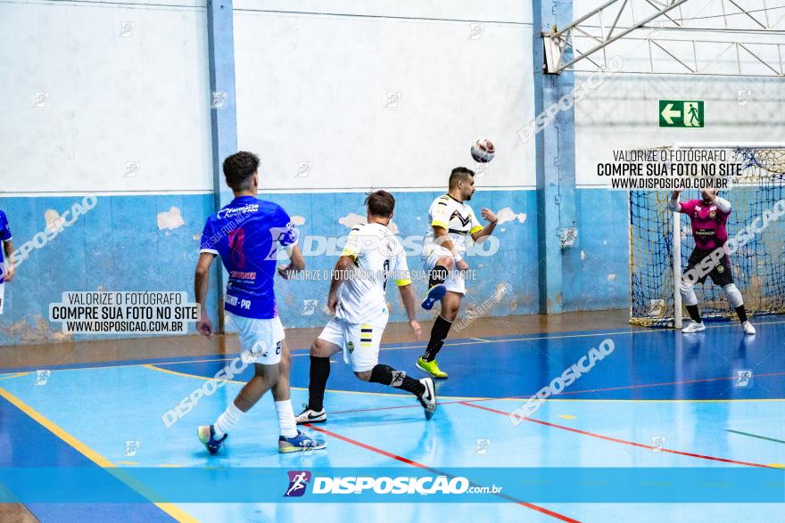 Liga Amistosos de Futsal 2023 - Finais