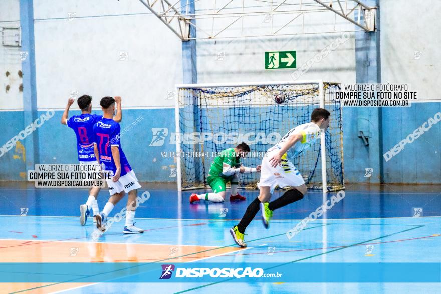 Liga Amistosos de Futsal 2023 - Finais