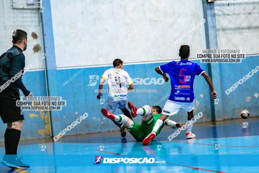 Liga Amistosos de Futsal 2023 - Finais