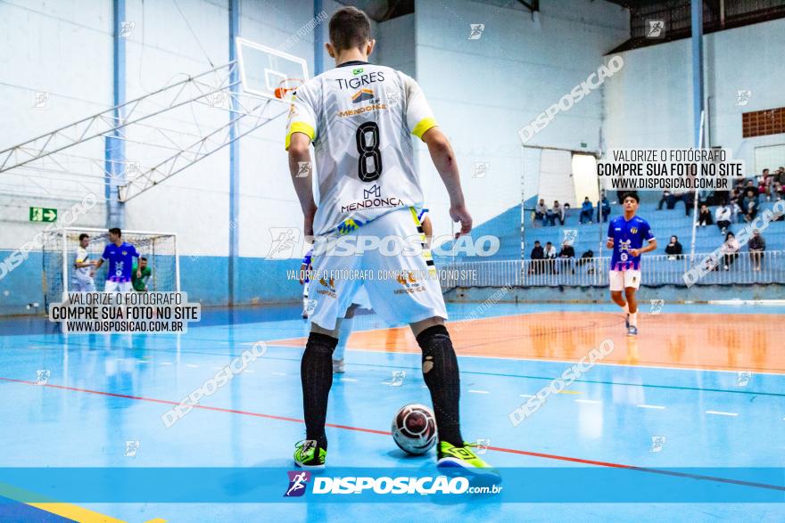 Liga Amistosos de Futsal 2023 - Finais